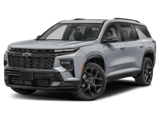 Chevrolet Traverse - Ruddell Auto Chevrolet in Port Angeles WA
