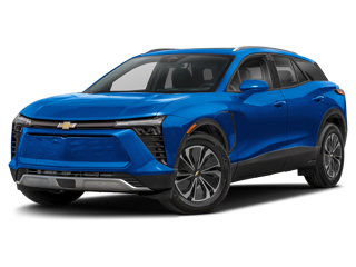 Chevrolet Blazer EV - Ruddell Auto Chevrolet in Port Angeles WA