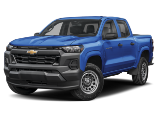 Chevrolet Colorado - Ruddell Auto Chevrolet in Port Angeles WA