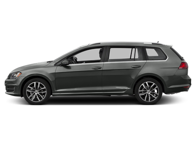 2015 Volkswagen Golf SportWagen SE