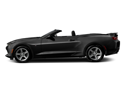 2017 Chevrolet Camaro 2LT