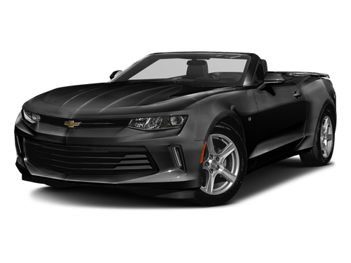 2017 Chevrolet Camaro 2LT