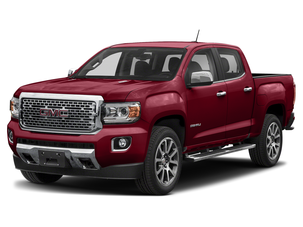 2018 GMC Canyon Denali