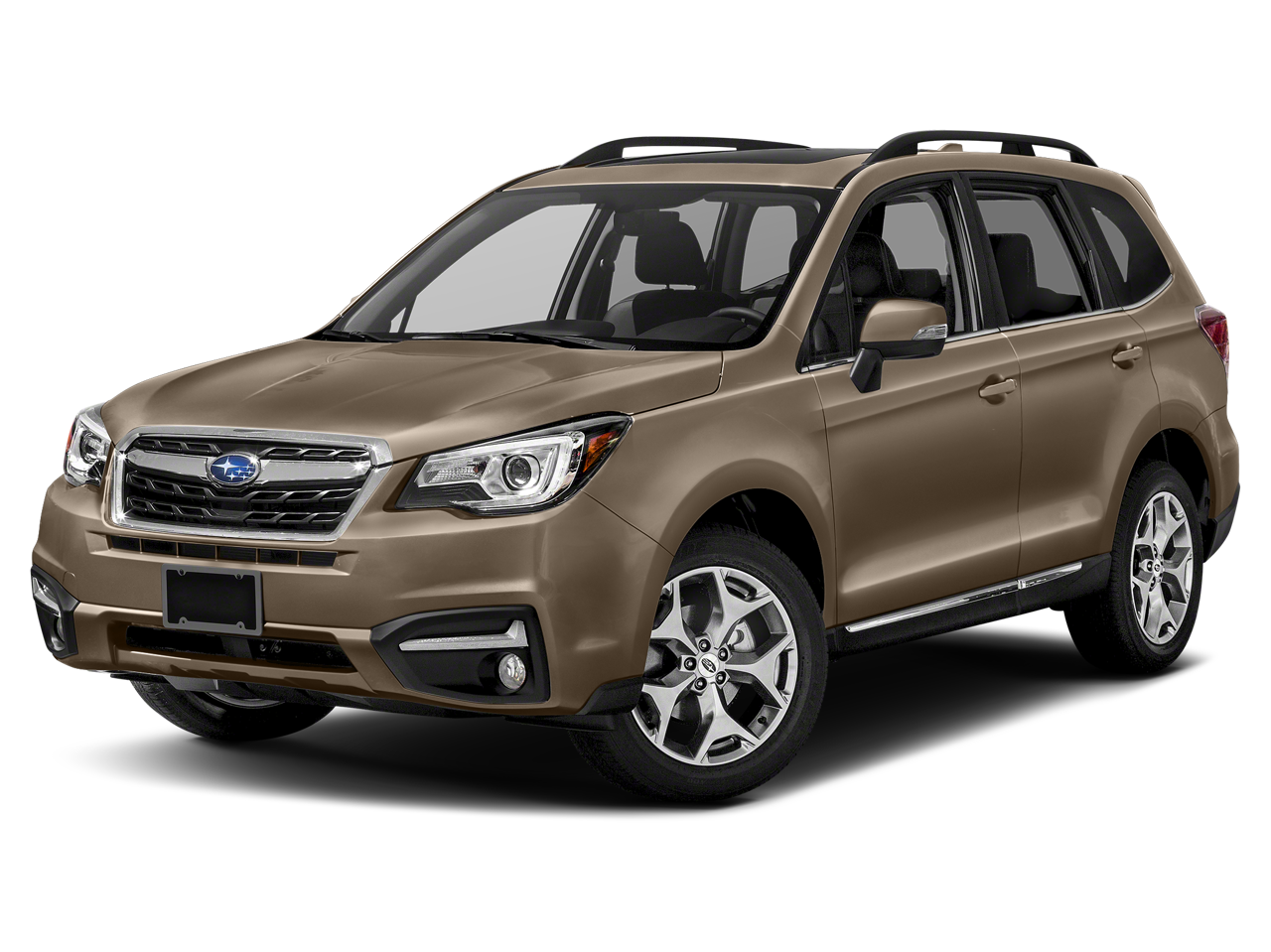 2018 Subaru Forester 2.5i Touring