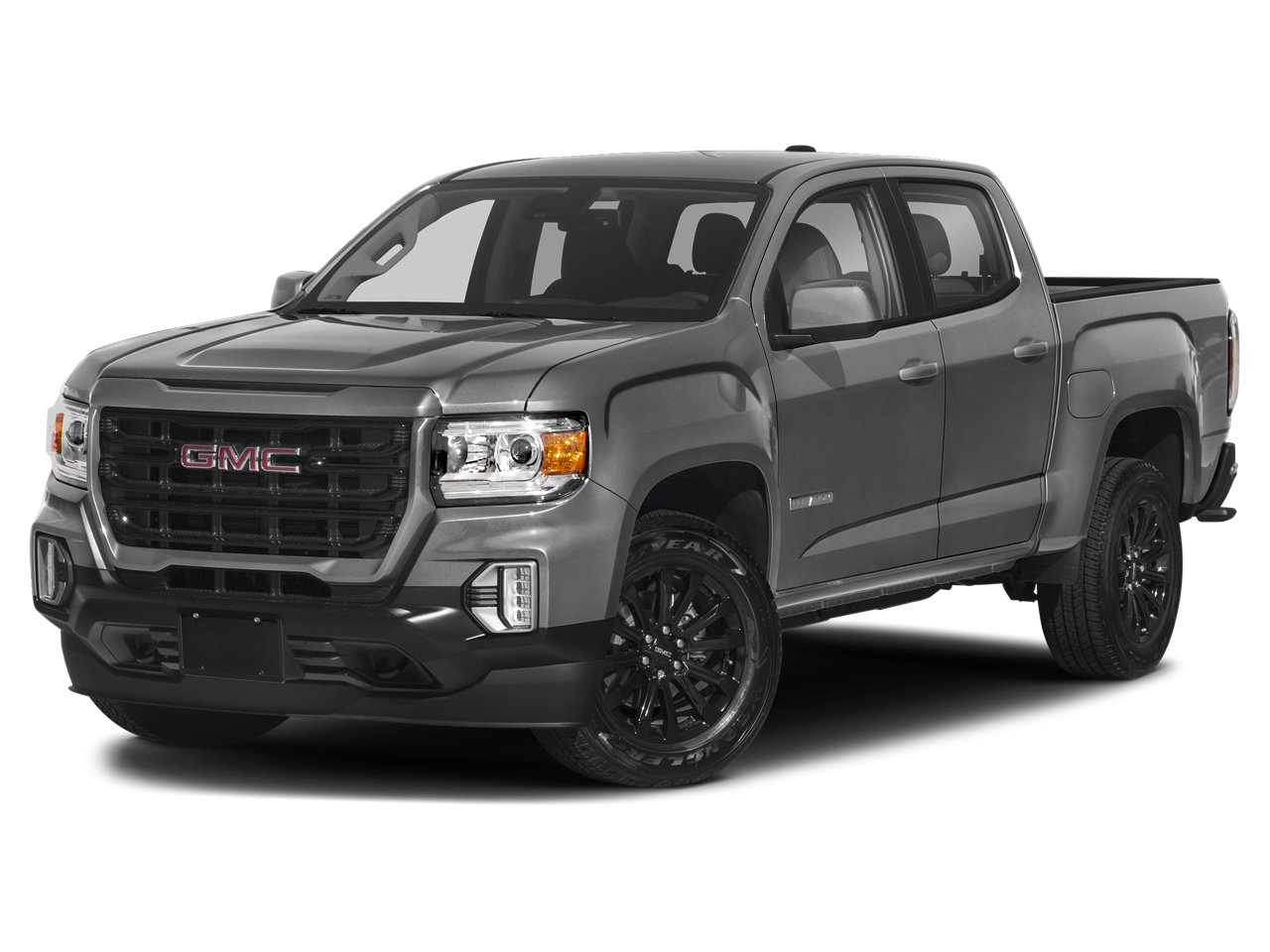 2021 GMC Canyon