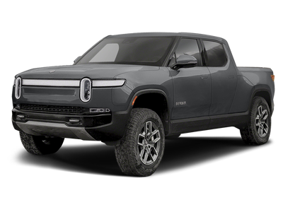 2022 Rivian R1T Adventure