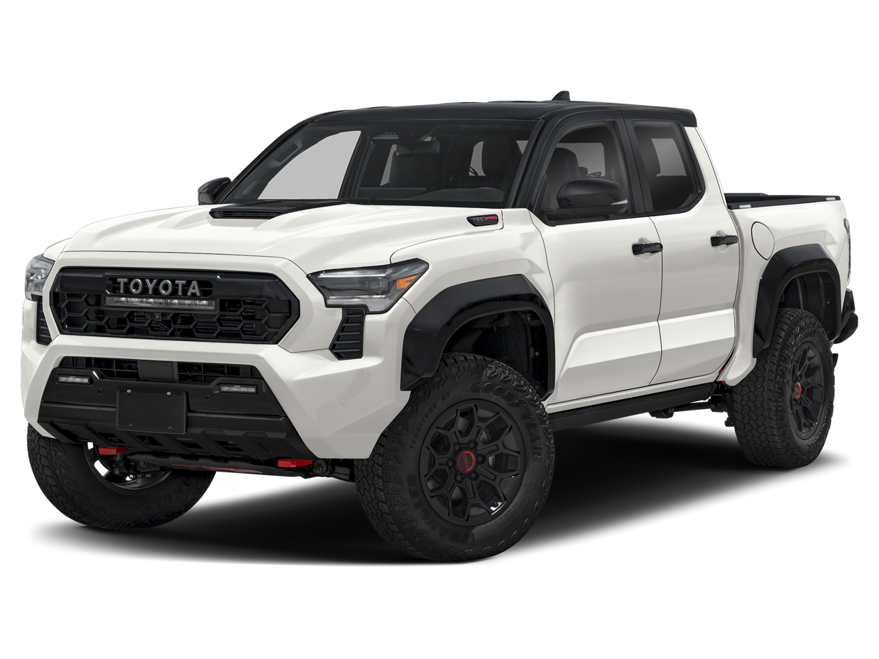 2024 Toyota Tacoma Hybrid TRD Pro
