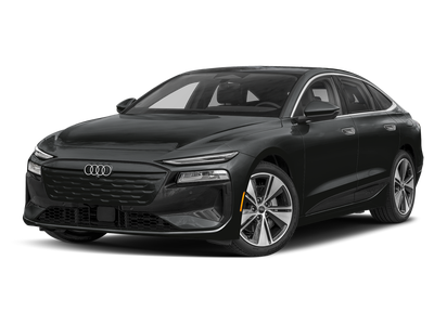 2025 Audi A6 Sportback e-tron Premium quattro