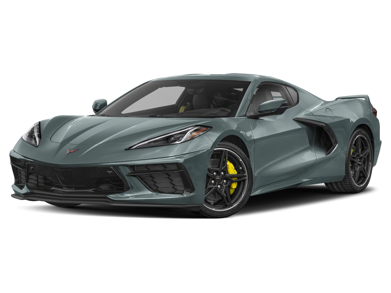 2025 Chevrolet Corvette Stingray 3LT