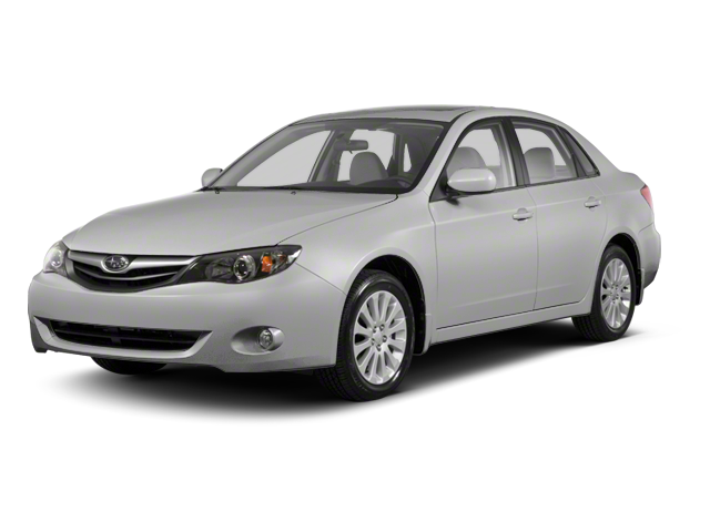 2011 Subaru Impreza 2.5i Premium