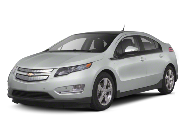 2012 Chevrolet Volt Base