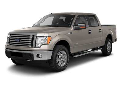2012 Ford F-150 Platinum