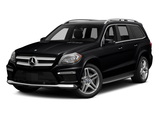2013 Mercedes-Benz GL-Class GL 550 4MATIC®