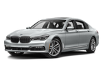 2016 BMW 7 Series 750i xDrive
