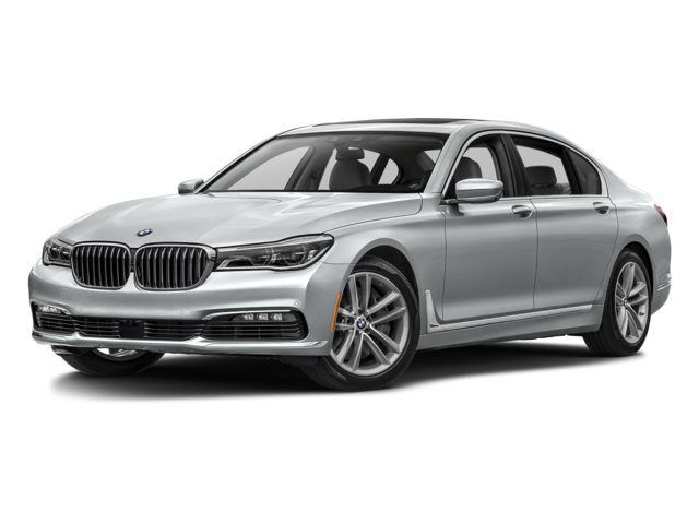2016 BMW 7 Series 750i xDrive