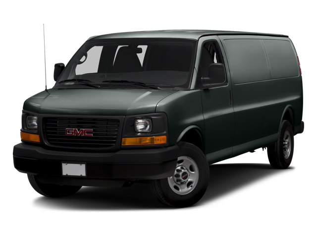 2016 GMC Savana 2500 Diesel
