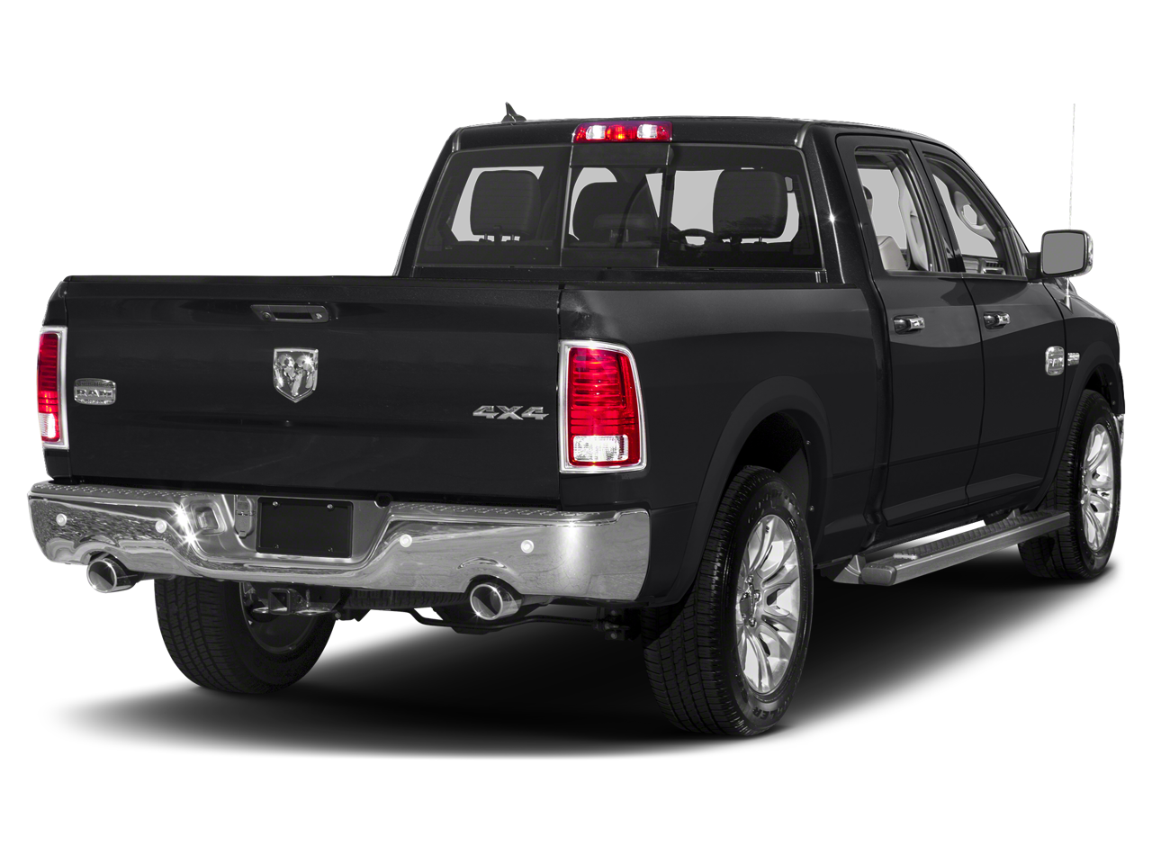 2015 RAM 1500 Laramie Longhorn