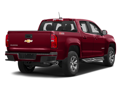 2017 Chevrolet Colorado 4WD Z71