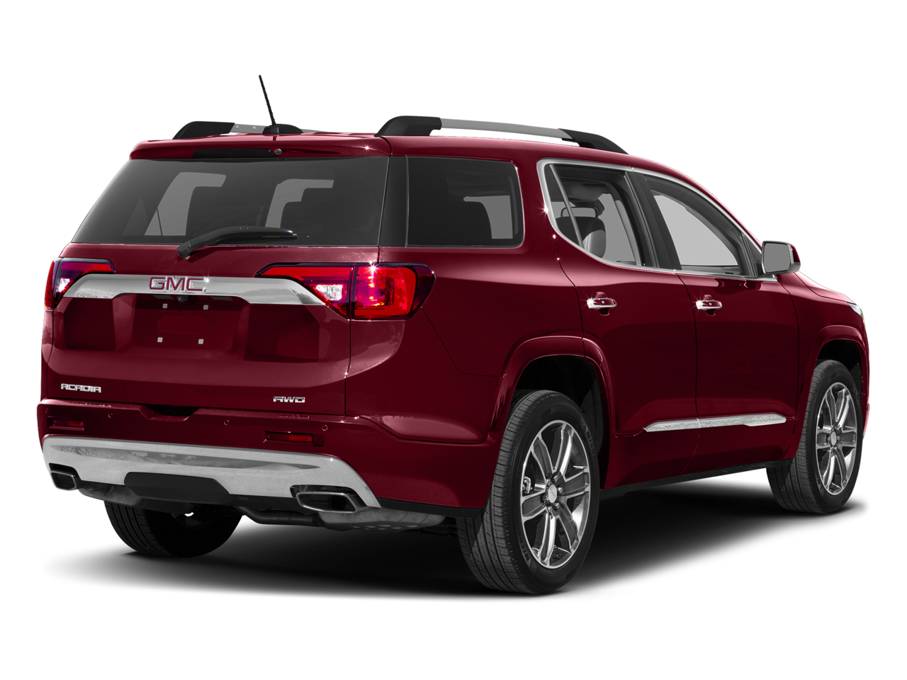 Used 2017 GMC Acadia Denali with VIN 1GKKNXLS1HZ281057 for sale in Port Angeles, WA