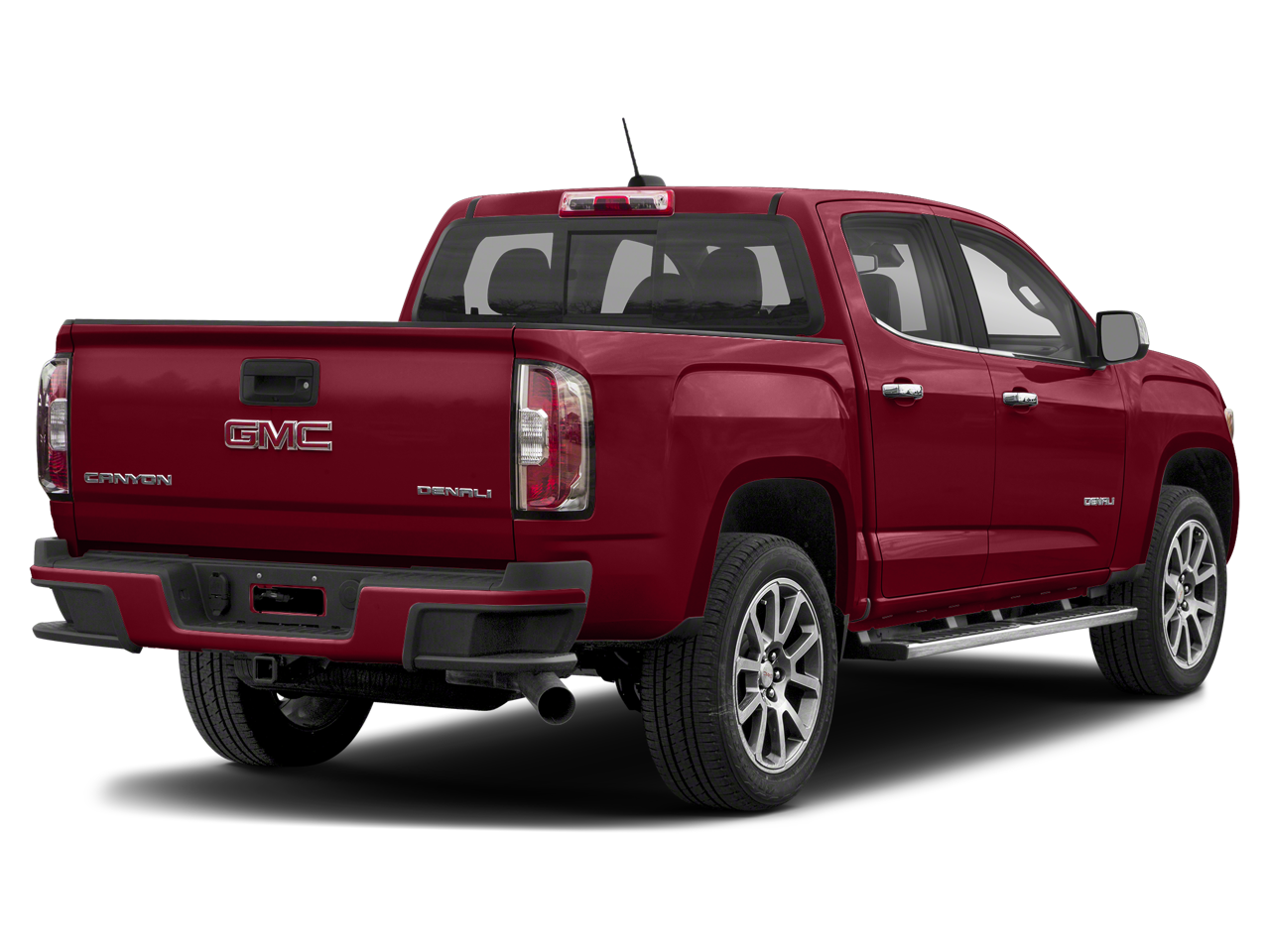 2018 GMC Canyon Denali