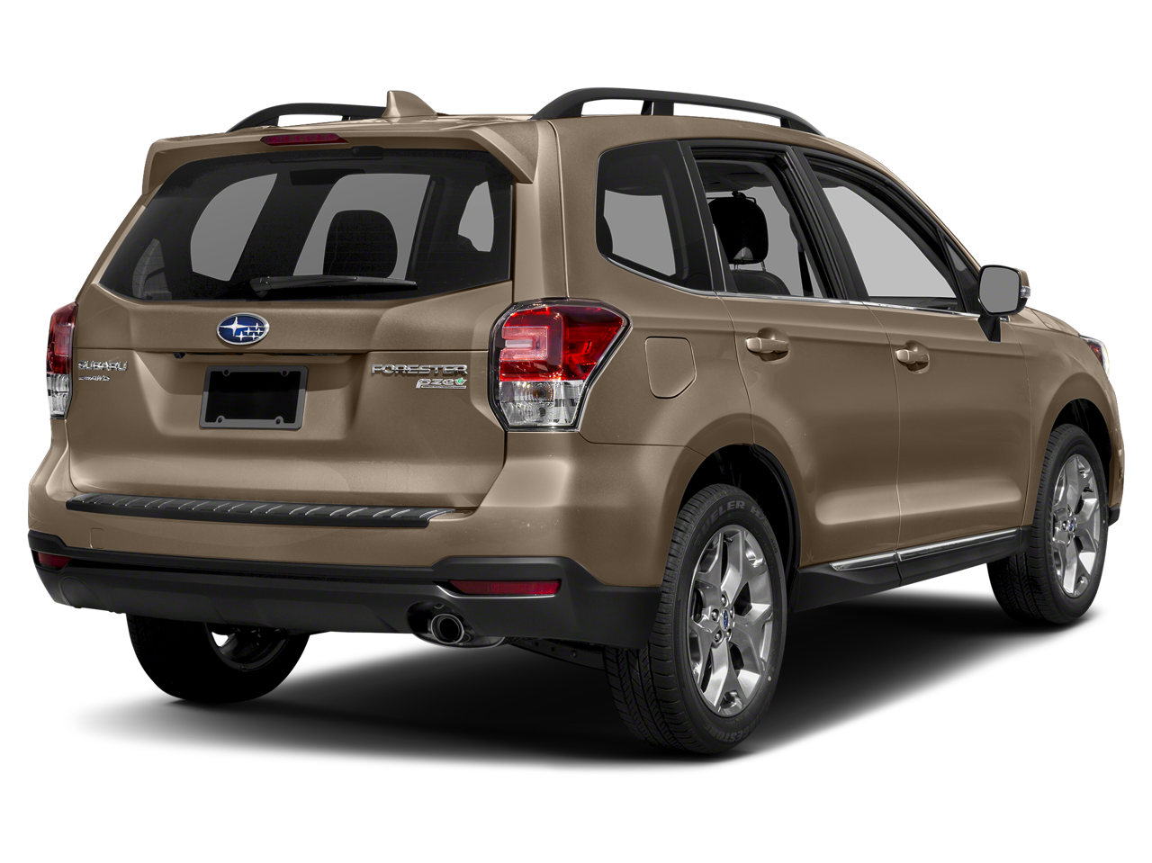 2018 Subaru Forester 2.5i Touring