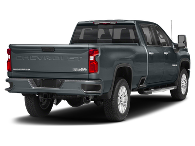 2020 Chevrolet Silverado 3500HD High Country