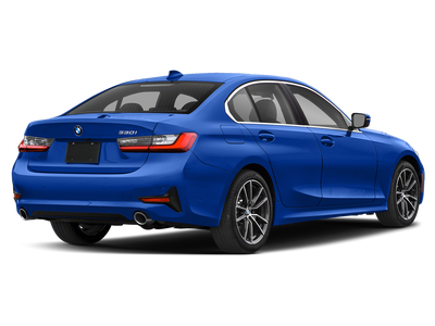 2021 BMW 3 Series 330i xDrive