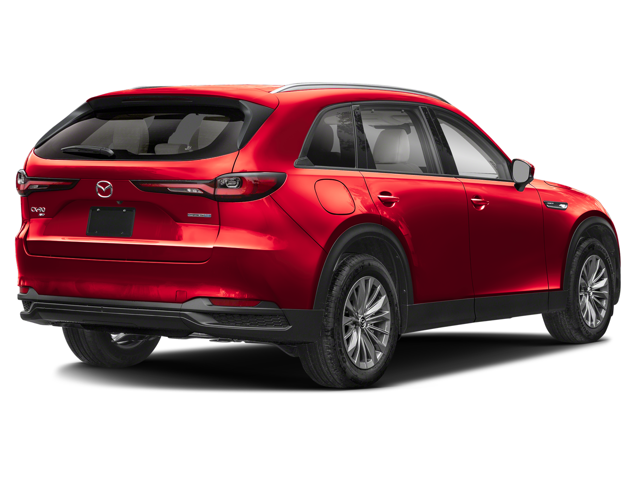 2025 Mazda Mazda CX-90 PHEV Preferred