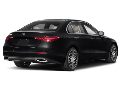 2025 Mercedes-Benz C-Class C 300 4MATIC®
