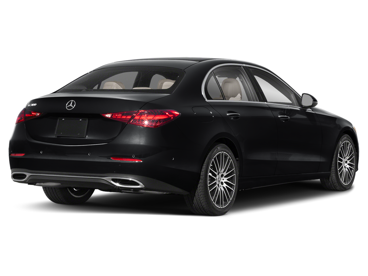 2025 Mercedes-Benz C-Class C 300 4MATIC®