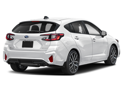 2025 Subaru Impreza Sport