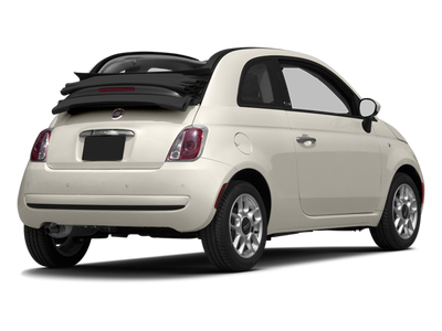 2013 FIAT 500c Pop