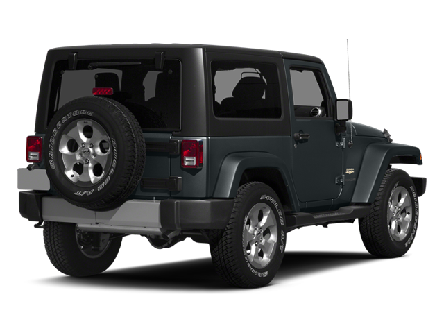 2014 Jeep Wrangler Rubicon