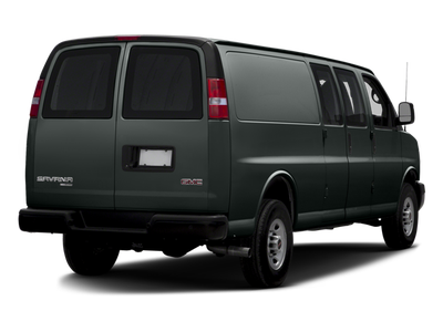2016 GMC Savana 2500 Diesel