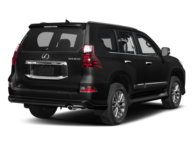 2017 Lexus GX 460
