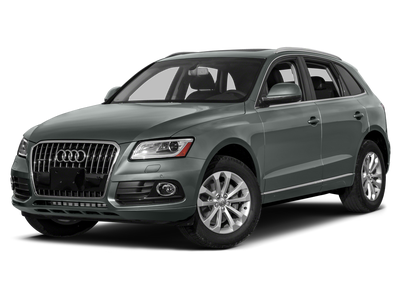2015 Audi Q5 3.0T Premium Plus quattro