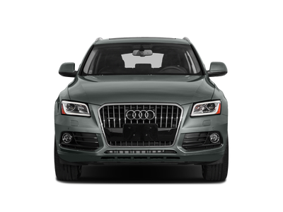 2015 Audi Q5 3.0T Premium Plus quattro