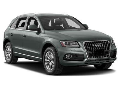 2015 Audi Q5 3.0T Premium Plus quattro