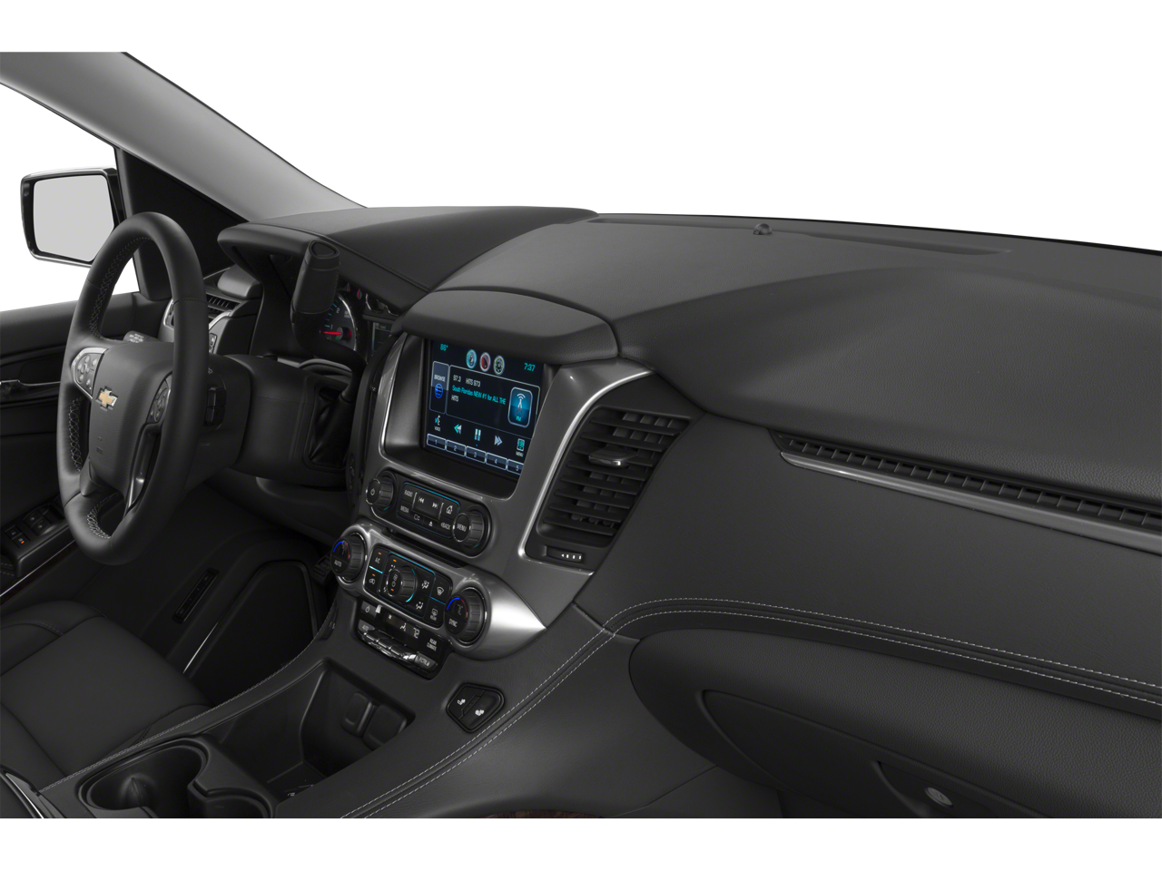 2015 Chevrolet Suburban LS