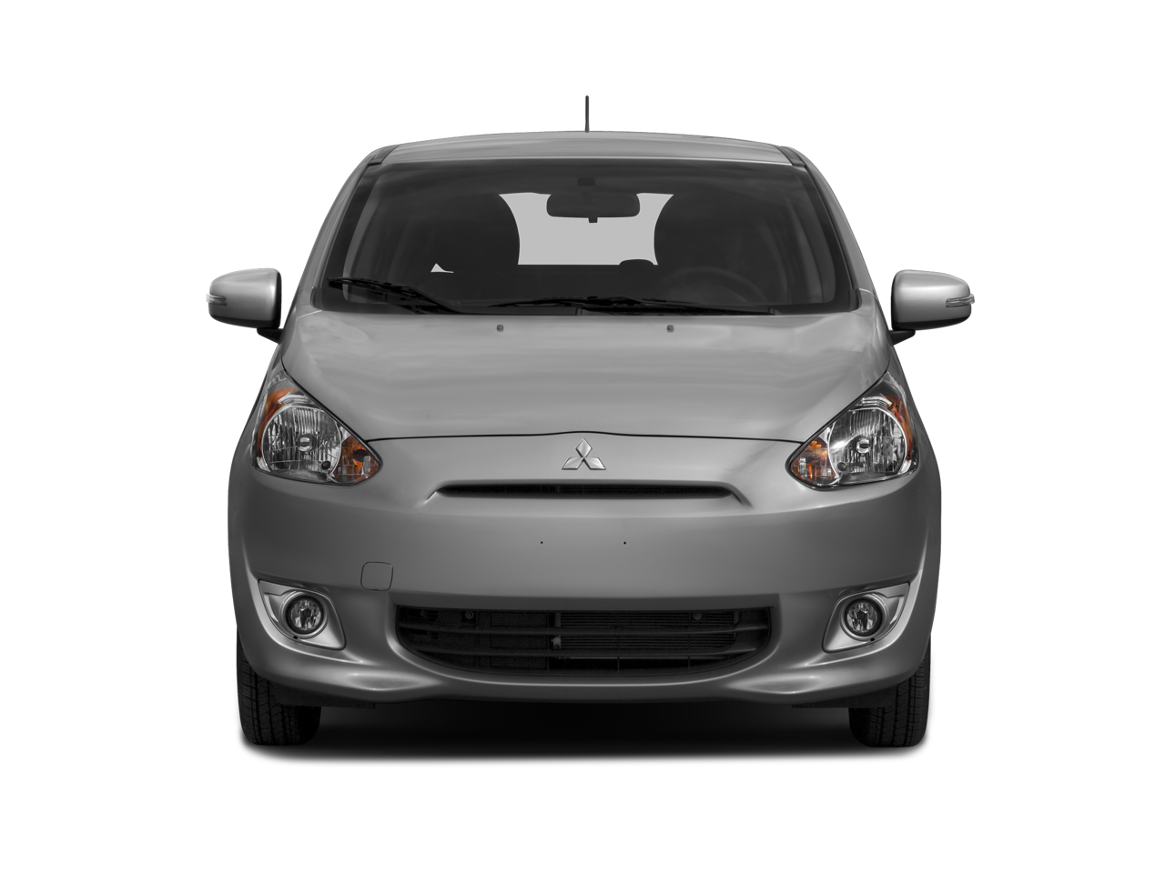 2015 Mitsubishi Mirage ES