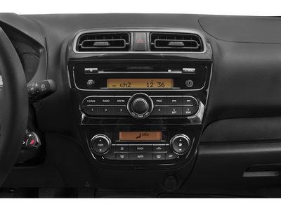 2015 Mitsubishi Mirage ES