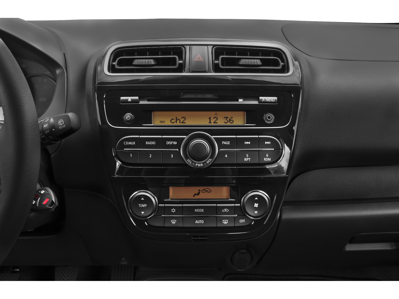2015 Mitsubishi Mirage ES