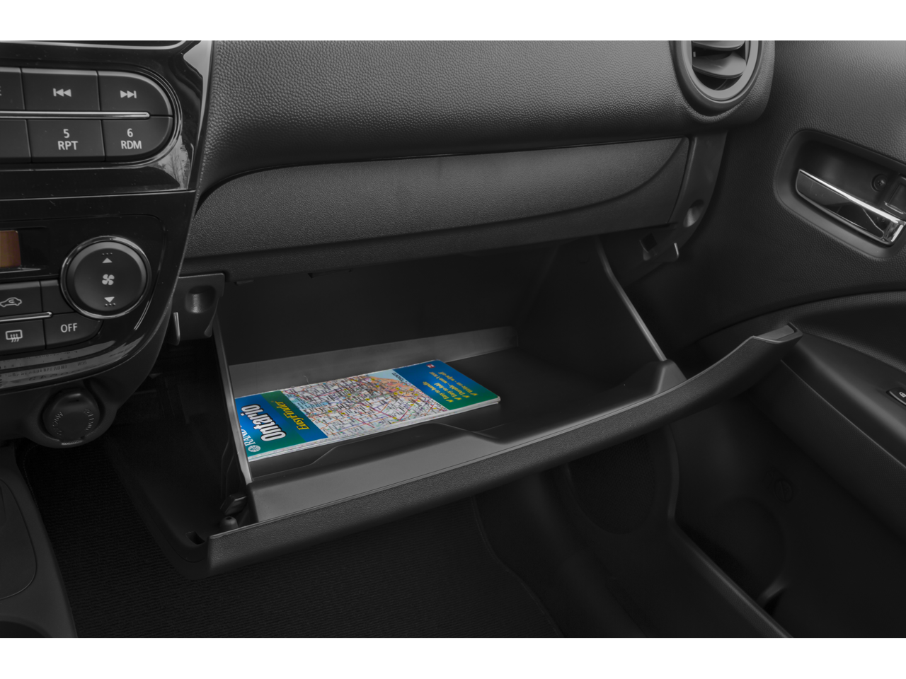 2015 Mitsubishi Mirage ES