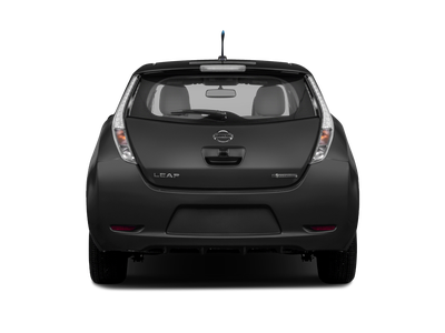 2015 Nissan Leaf S