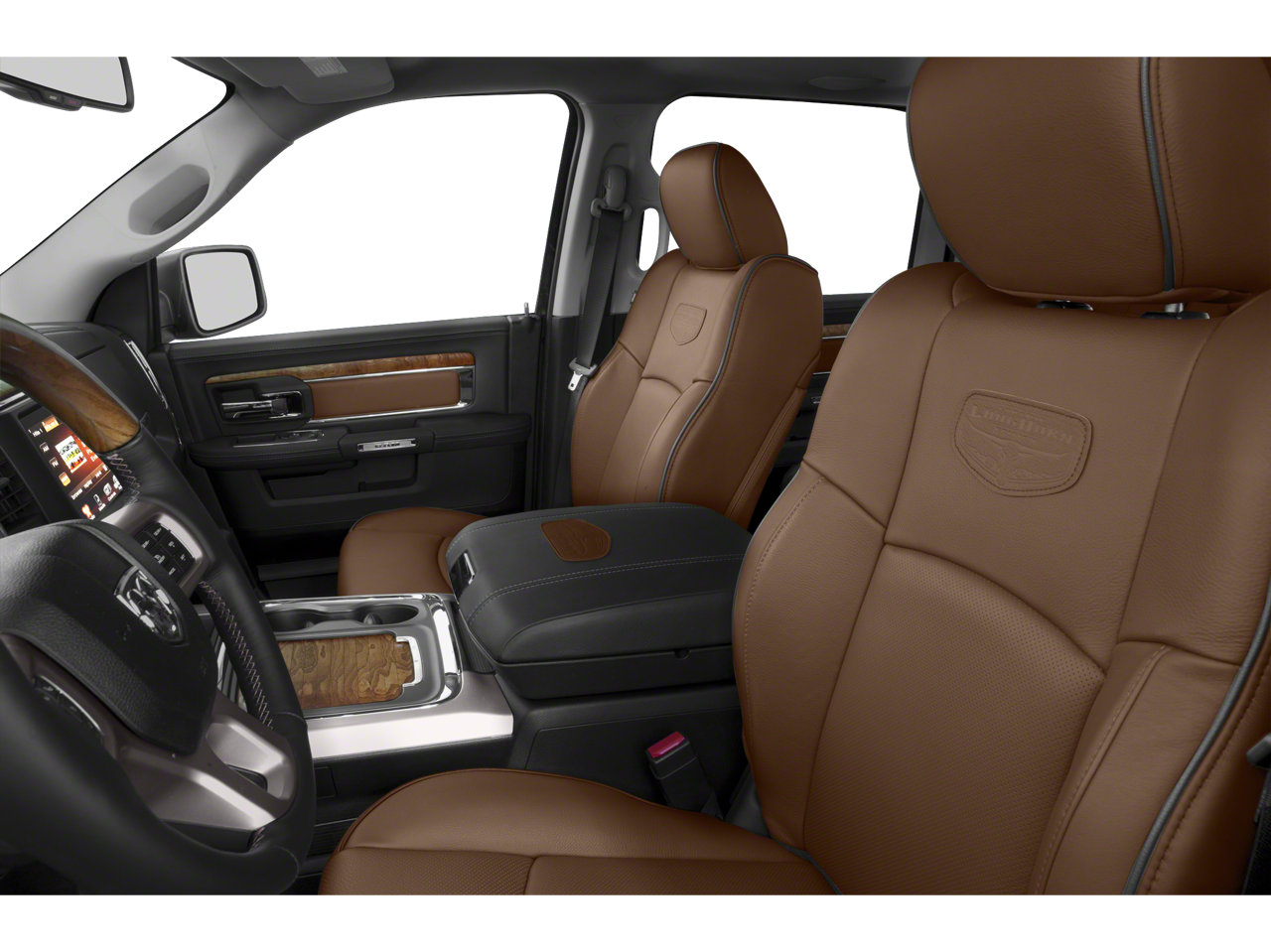 2015 RAM 1500 Laramie Longhorn