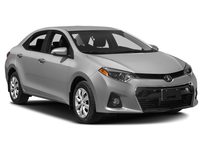 2015 Toyota Corolla S Premium