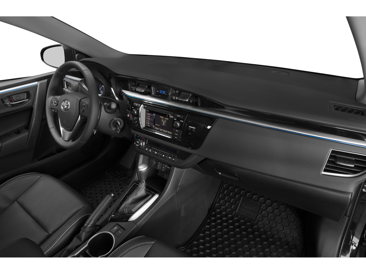 2015 Toyota Corolla S Premium