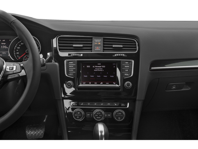 2015 Volkswagen Golf SportWagen SE