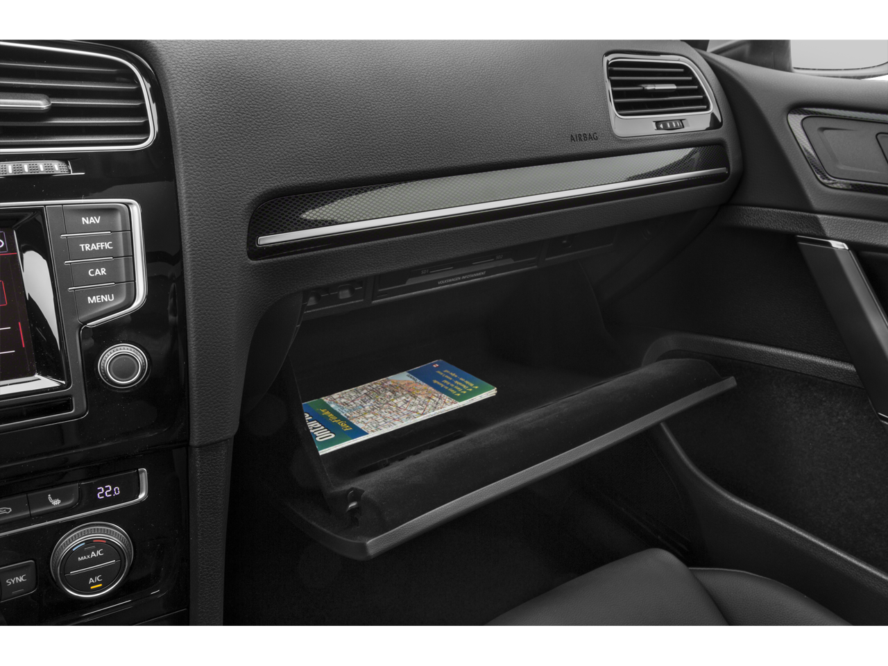 2015 Volkswagen Golf SportWagen SE