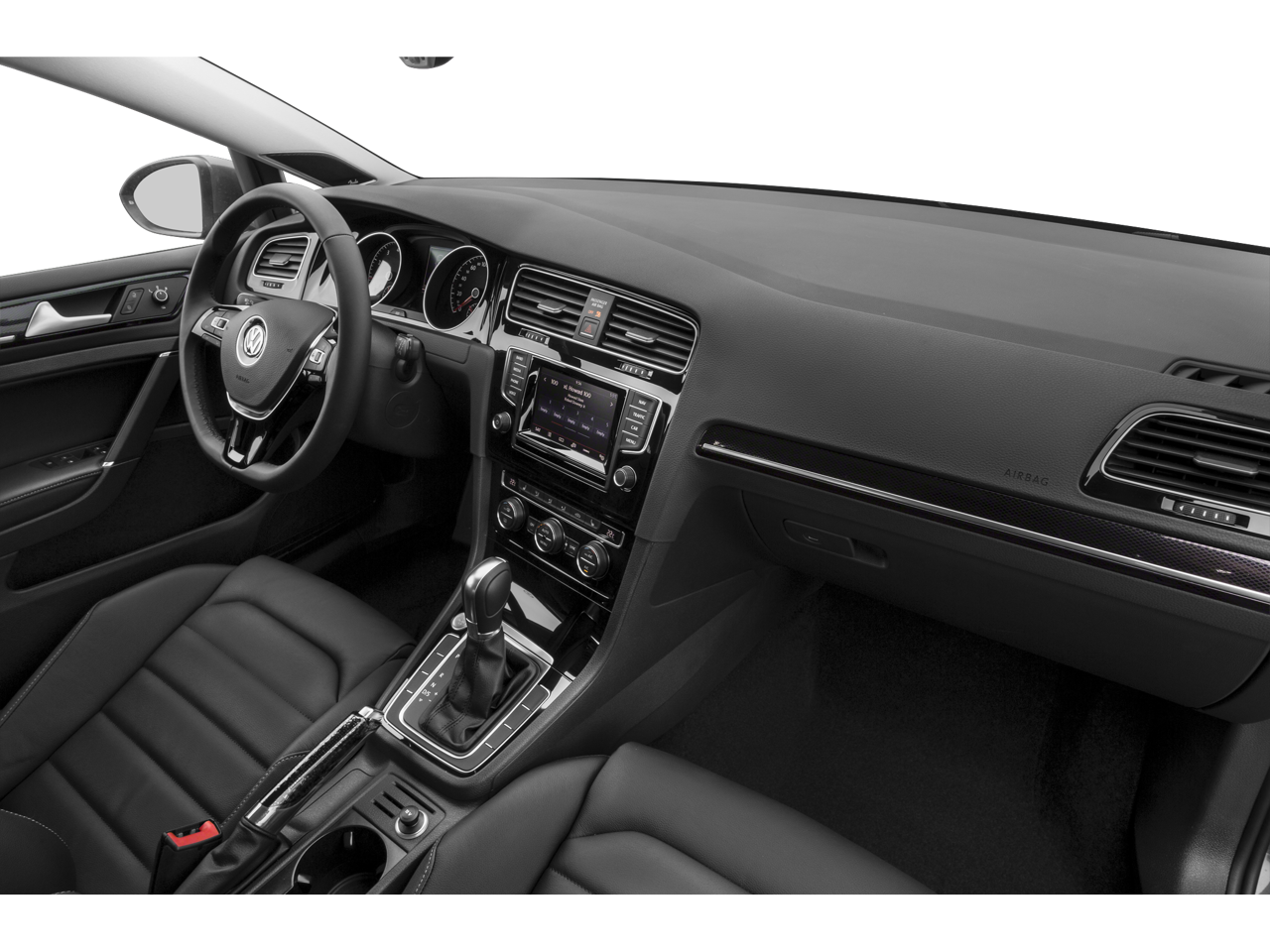 2015 Volkswagen Golf SportWagen SE